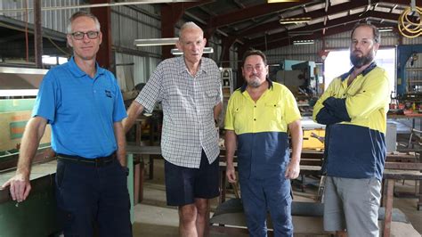 kenny sheet metal|Cairns metal fabricator Kenny Sheet Metal to close.